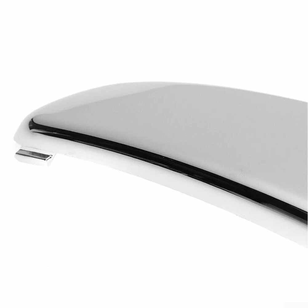 Barra decorativa per paraurti anteriore inferiore cromata per FIAT 500 2007-2015