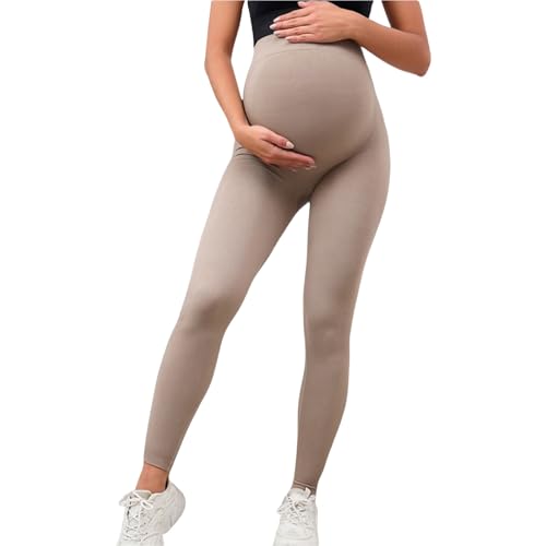 Leggins Embarazada Mujer Ropa Premama Mayas Ropa Leggings Deporte Deportivas Vestido Invierno De Pijama para Postparto Vestir XXL Pantalón Negros Gravidez Maternidade Termicos Pantalones Yoga