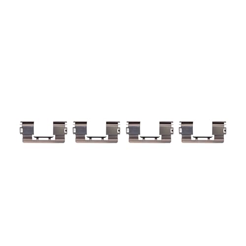 Image of Detroit Axle - Front Brake Pads for Chevrolet Cruze Orlando Trax Volt Buick Verano Encore Cadillac ATS, Ceramic Brake Pads Replacement