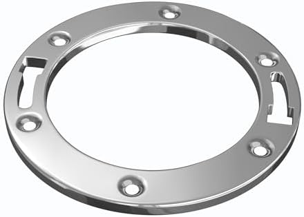 PROFLO PFRR Stainless Steel Closet Flange Replacement Ring - N/A