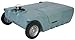 Tote-N-Stor 25608 Portable Waste Transport - 25 Gallon Capacity , Gray