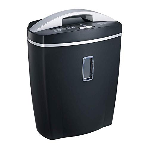 YLLN Trituradora de Papel de Oficina, trituradoras de Papel para Uso doméstico Trituradoras de Papel de Corte Transversal de Alta Resistencia para Uso de Oficina Trituradora de trituradora de Papel T