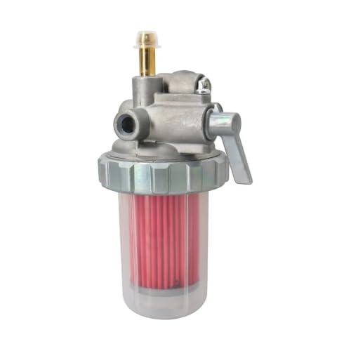 Filtro de línea de aceite CH15551 para modelos de tractores 650 - 750 2