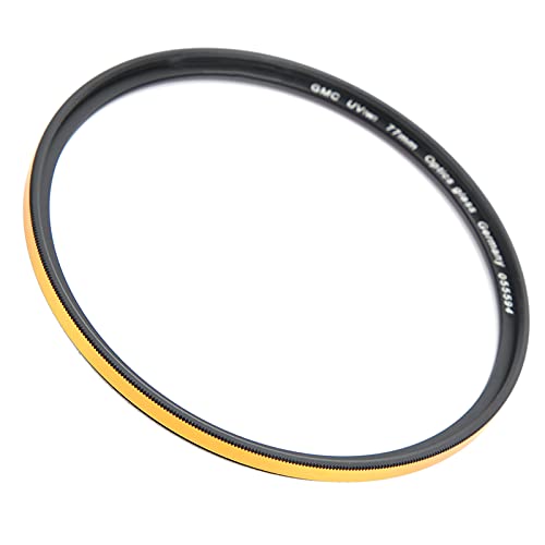 Filtro UV para cámara de alta nitidez con aleación de aluminio protectora 2