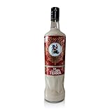 Da miña terra - Crema de orujo -15% Vol - Botella de 1 Litro