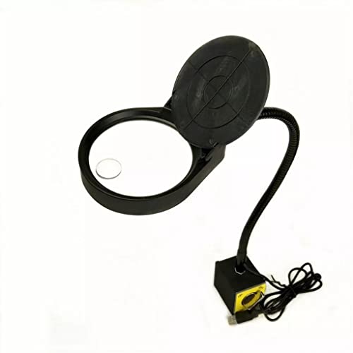 Loupe industrielle aimantée Argento pour inspection électronique et soudure circuit imprimé - 4