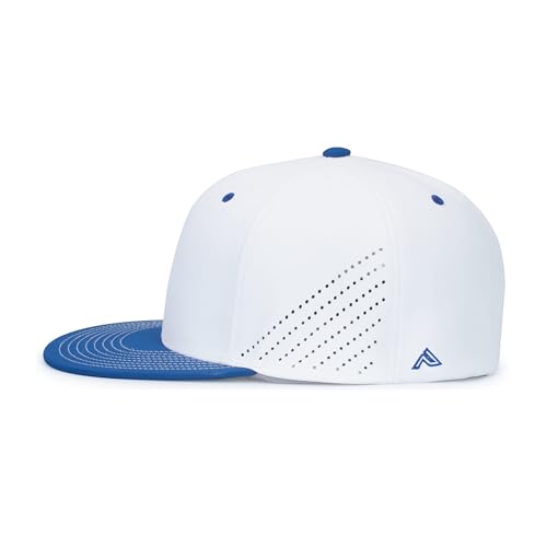 Image of Pacific Headwear Unisex-Adult Pacific Headwear Premium Lightweight Perforated Pacflex Cap Powered By Coolcore