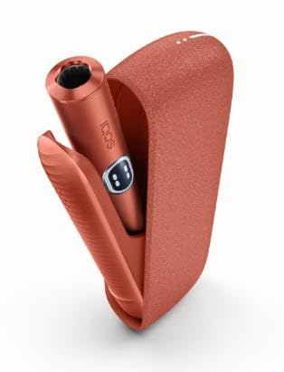 Amazon.co.jp: アイコス イルマ アイ ビビッドテラコッタ オレンジ