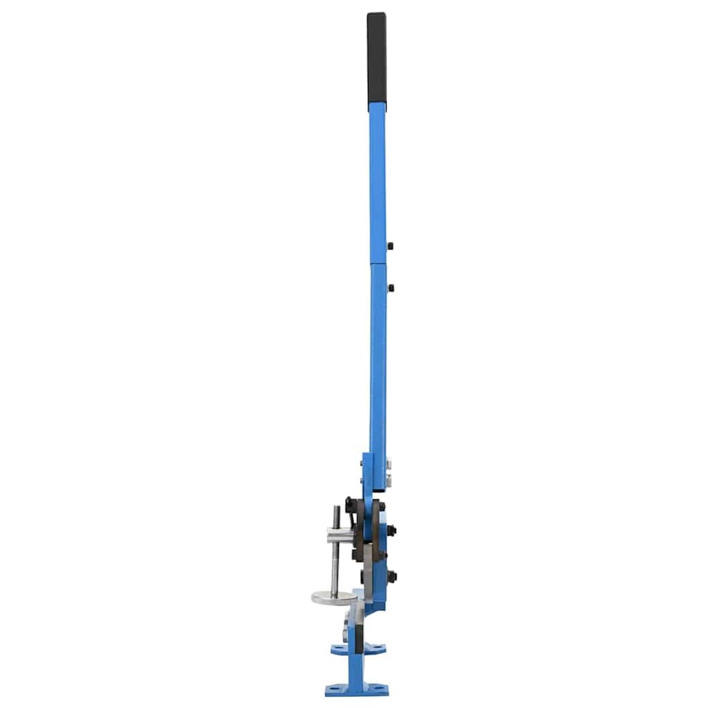 SKM Cizalla de Palanca Azul 200 mm,Bricolaje,Herramientas,Cortadores,Cortadoras de Varilla,17 kg,142753