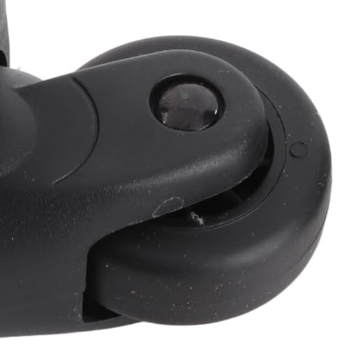 Majatou Suitcase Wheels 1 Pair, Replacement Parts Replacement Luggage Wheel Repair Suitcase Replacement Wheels Bag Parts Wheels Casters (Small)2