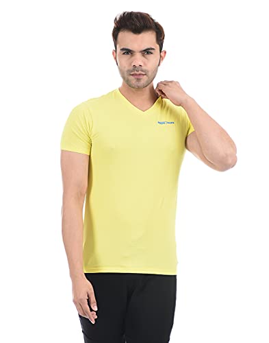 Image of Pepe Jeans Men's Solid Slim Fit T-Shirt