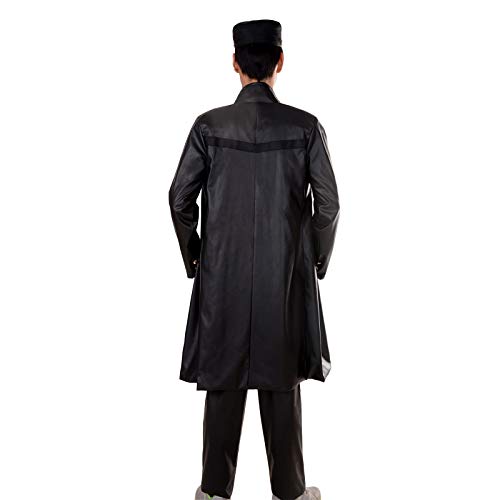 Male Costume Cosplay Anime Halloween Outfits