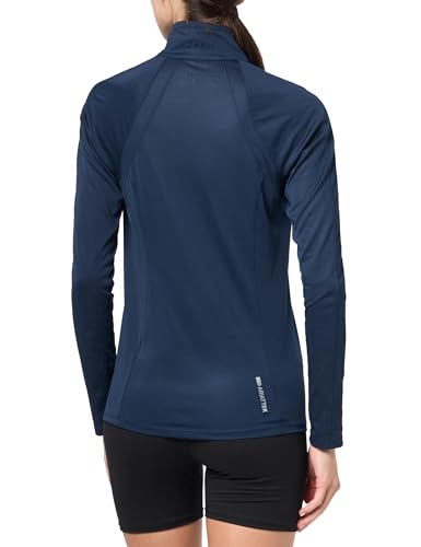 Image of ARIAT Women's Sunstopper 3.0 1 /4 Zip Baselayer