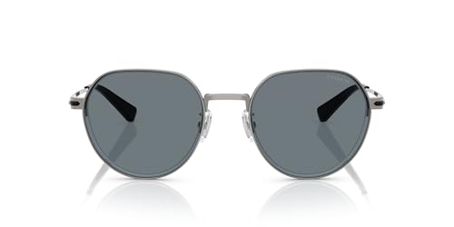 Coach Men's Hc7179 Round Sunglasses2