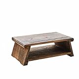 Shilanmei ローテーブル 和室テーブル 座卓 ちゃぶ台 折りたたみ式デスク ベイウィンドウテーブル ティーテーブル コーヒーテーブル 絵画ノートパソコン 軽食朝食トレイテーブル 木製 幅50cm/60cm (50x30x20cm)