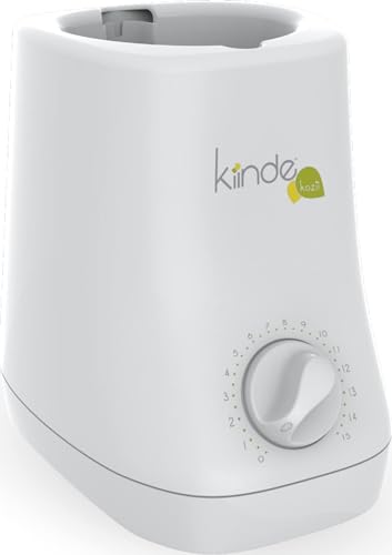 Image of Kiinde Kozii Baby Bottle Warmer and Breast Milk Warmer for Warming Breast Milk, Infant Formula and Baby Food