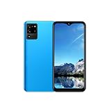 MEtahL Unlocked Cell Phone，H22，Android Smartphone ，Dual SIM Card，1GB RAM 8GB ROM，Only Supports Dual SIM Card Frequency Band of 3GWCDMA ：850/2100MHZ，6.11 inch Screen（Blue）