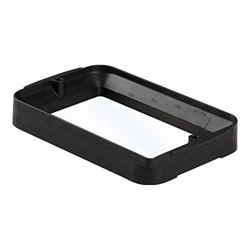 AOMUWKE Impressora 3D De Resina Lcd Tanque De Resina Para Photon Mono 2, Tanque De Resina Com Fep Pré-Instalado Para Impressora 3D Anycubic Photon Mono 2 De 6,6 Polegadas Lcd