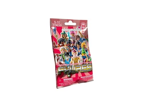 Playmobil 70639 FI?ures Filles Série 23- Figures - My Figures - Combine tes Personnages Filles