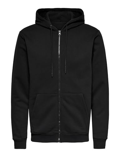 Only & Sons Male Kapuzenpullover ONSCERES Sweatshirt