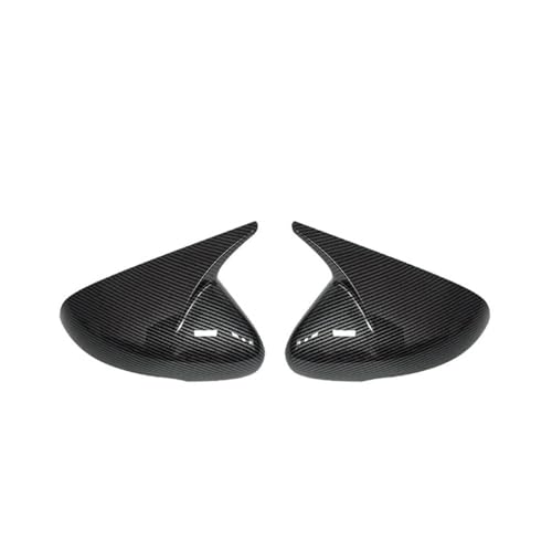 Coques rétroviseur pour Stinger 2018-2022 en carbone ABS style sport