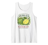 Retro Vintage Distressed Asian Fruit Design