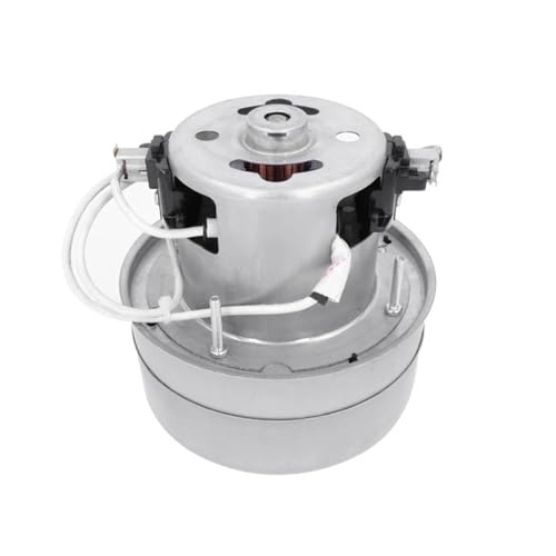 Vacuum Cleaner Motor Small Industrial-Grade Vacuum Cleaner Motor Motor Wire Cutter Suction Motor Motor Double Fan Blade PA22D