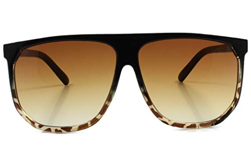 Oversized Classic Retro Hip Hop Rapper Style Sunglasses2