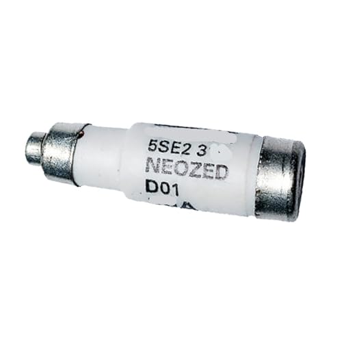 Fusible D01 10A 5SE2310 Siemens gG pour protection de circuit domestique et industriel