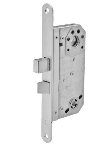 Serrure de porte scandinave ASSA 565 gauche à pênes renforcés - 4