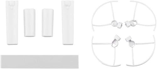 Miniatura 8 de for FIMI X8 Mini Landing Gear Drone Extensions Leg Protector Quick Release Feet Height Extended Landing Accessory Increase 20MM for FIMI X8 Mini