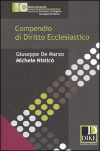  Compendio di diritto ecclesiastico