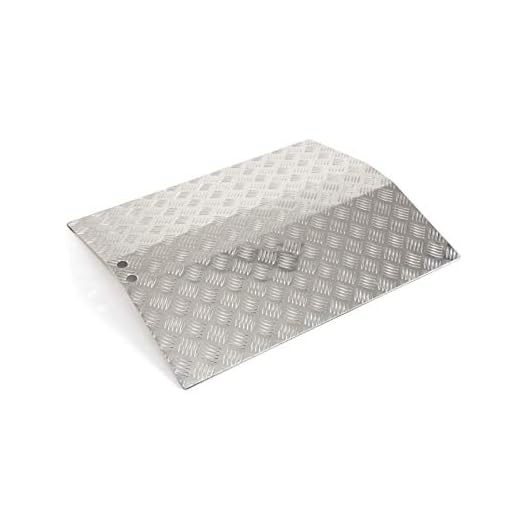 The Ramp People 4cm Bridge Ramp for Wheelchairs - Door Threshold Ramp 4cm - 10cm (40mm/1.5")