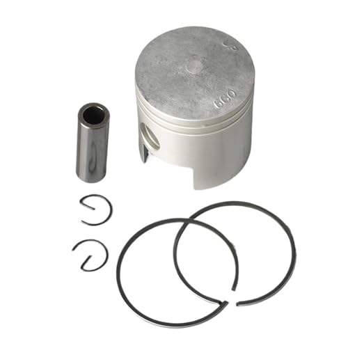 Kit de pistons standard pour moteur hors-bord 2 temps 20 25 CV 6G0-11631