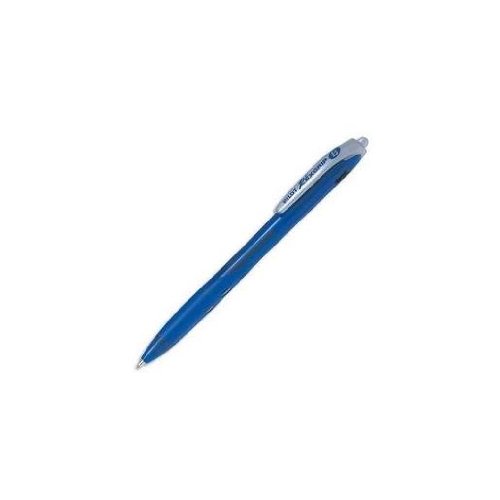 Pilot – Juego de 6 Tinta Bolígrafo Rexgrip Large Azul