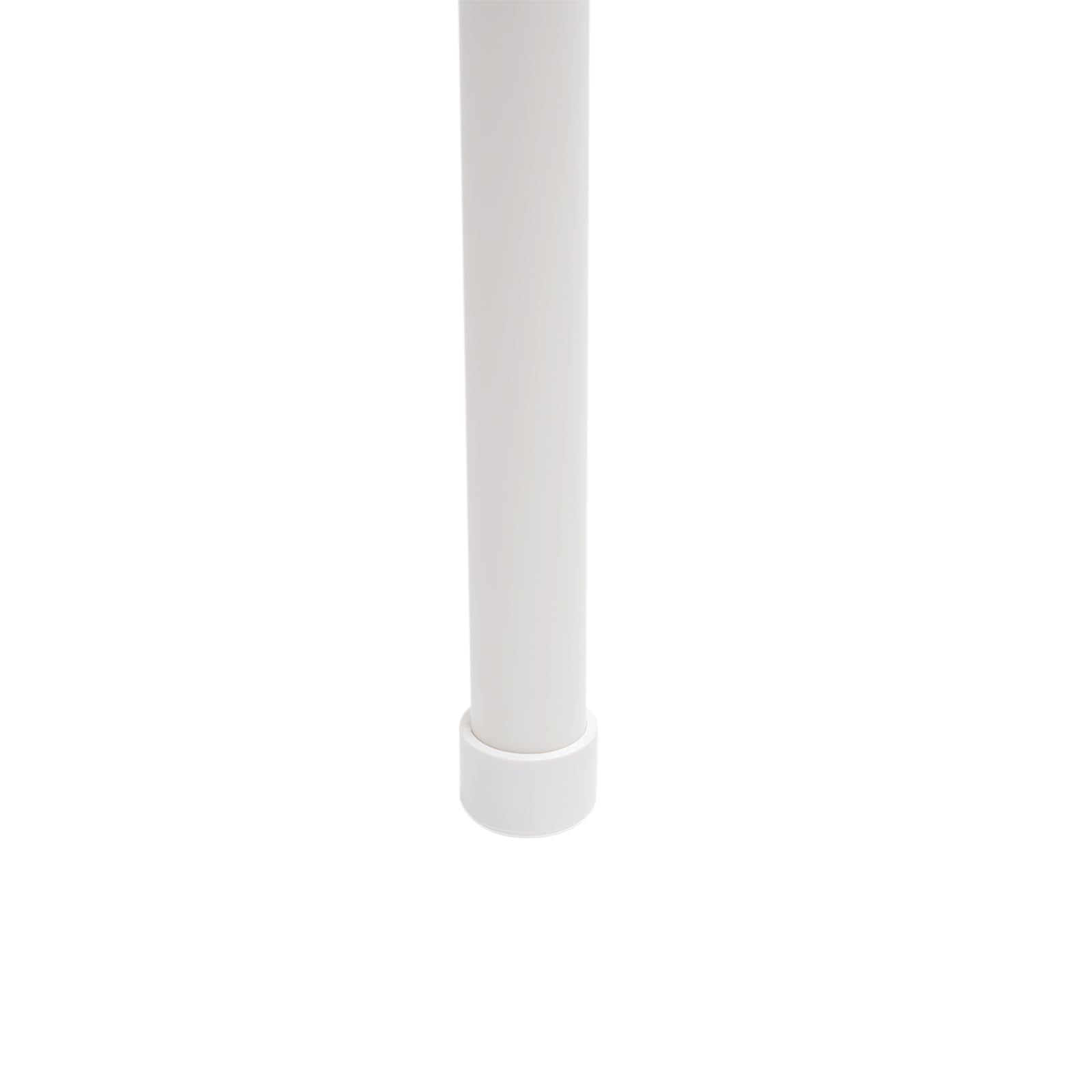 Hydroponic System Grow Kit 54 siti di piante in PVC, sistema idroponico per colture acquatiche, sistema di piante da giardino e esperimenti idroponici, 102 x 62 x 35 cm