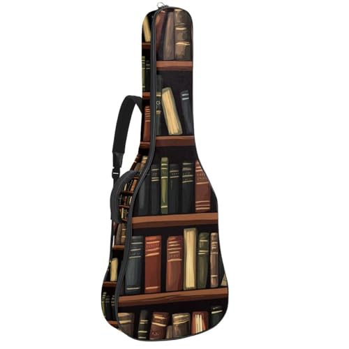 Sac de transport pour guitare basse rembourré idéal pour trajets