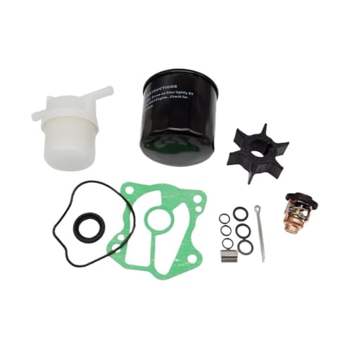 Kit maintenance moteur hors-bord BF40A BF50A kit turbine pompe à eau 06211-ZV5-505