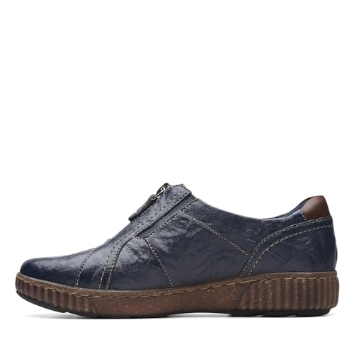 Image of Clarks Womens Magnolia Zip