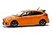 Corgi VA15306 Ford Focus Mk3 RS Heritage Edition, Deep Orange Die-cast Model