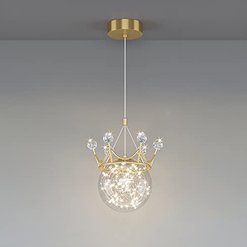 Chandelier LED suspension moderne cuisine luminaire suspendu lumière neutre 7W Lumile
