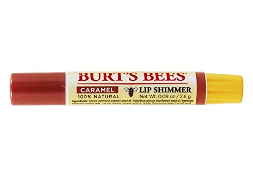Burt's Bees Lip Shimmer Caramel, 2.6g