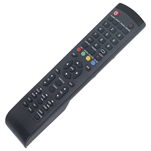 ALLIMITY Replace Remote Control fit for NORDMENDE TV ND32N2200H ND24N2000H ND40S3000-SMART ND40N2000 ND39N2000H ND40N2000H ND39S3000H ND43S3000H-SMART HD24N2000H UH22M1010 UH32M1010 ND40S3000 - Image 4
