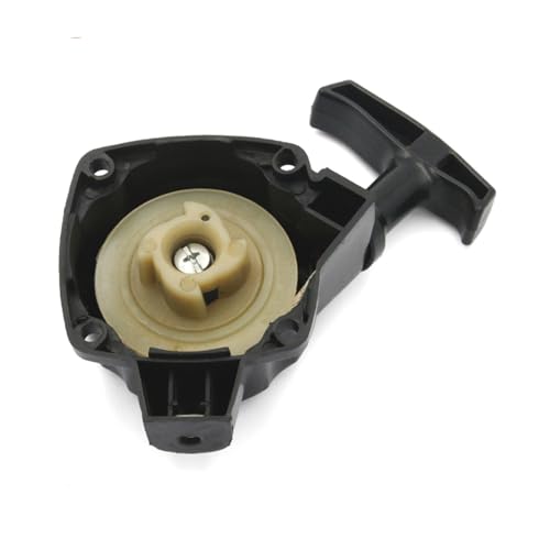 XEBRAD Recoil Starter Easy Pull Rasenmäher 34F 22cc 26cc 36cc Motor Benzin Freischneider Start Garten-Reversierstarter