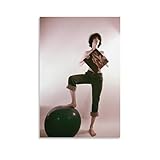 TERRE D'HORSE 10 Patti Smith Singer Punk Artworks Picture Print Poster Wall Art Painting Canvas Gift Decor Home Posters Decorative 12x18inch(30x45cm)