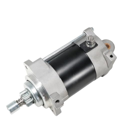 Démarreur 6N7-81800-10 pour moteur bateau XL 225D DX150 TLR 175 et XLR 200HP