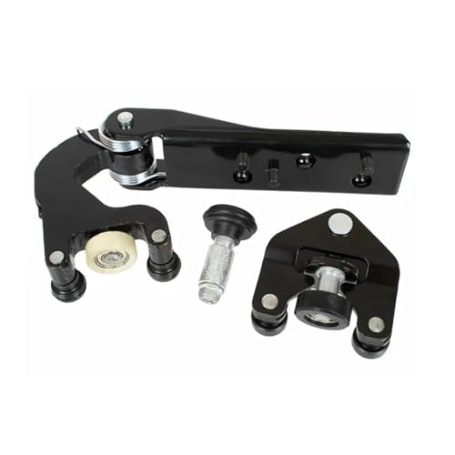 Rodillo guía de puerta Opel Movano B 745963412R 8200661119 derecho