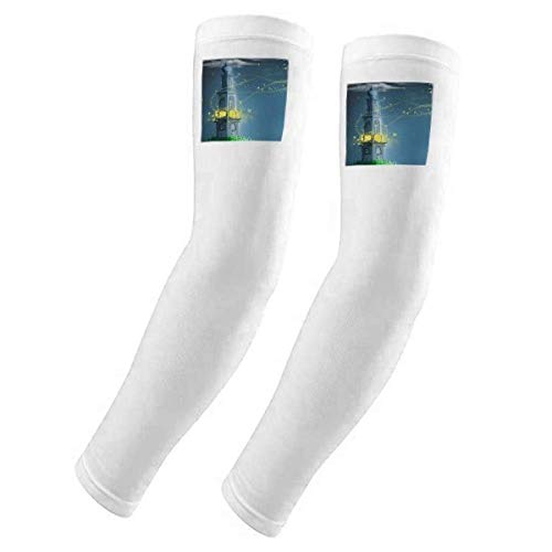 Housse de protection solaire pour phares de nuit silencieuse et isolante
