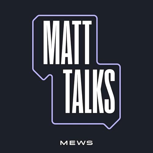 The real cost of outdated hotel room door locks with Adam Britton Podcast Por arte de portada