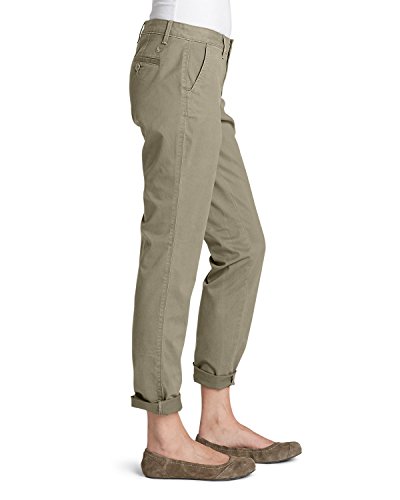 Eddie Bauer Women's Legend Wash Pants - Boyfriend4